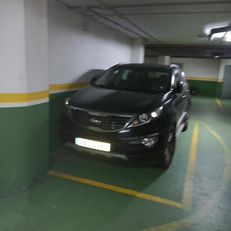 El Atico Caldas De Reis Exterior foto