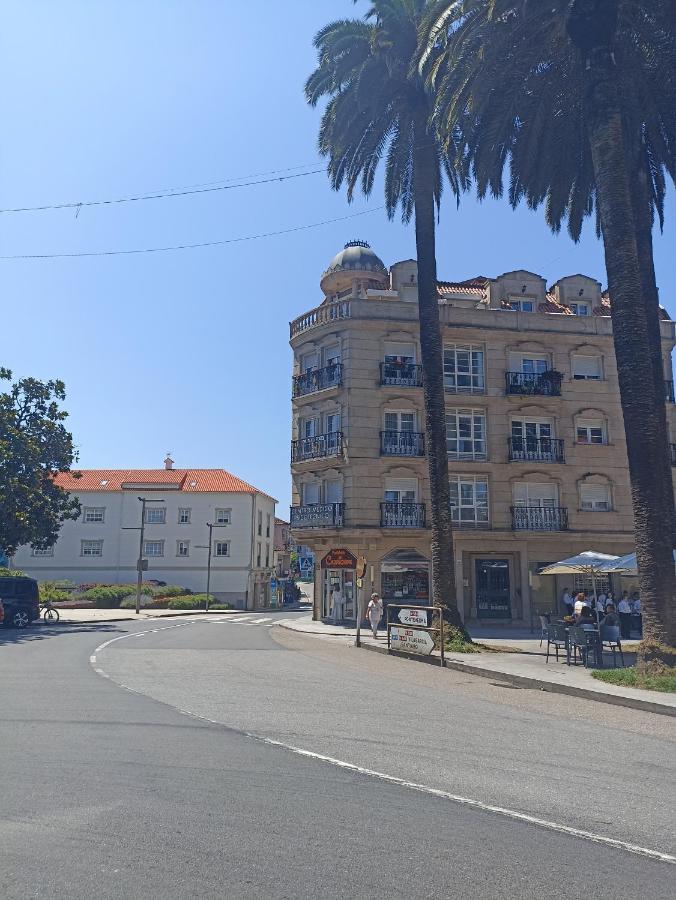 El Atico Caldas De Reis Exterior foto
