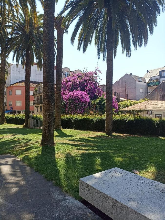 El Atico Caldas De Reis Exterior foto